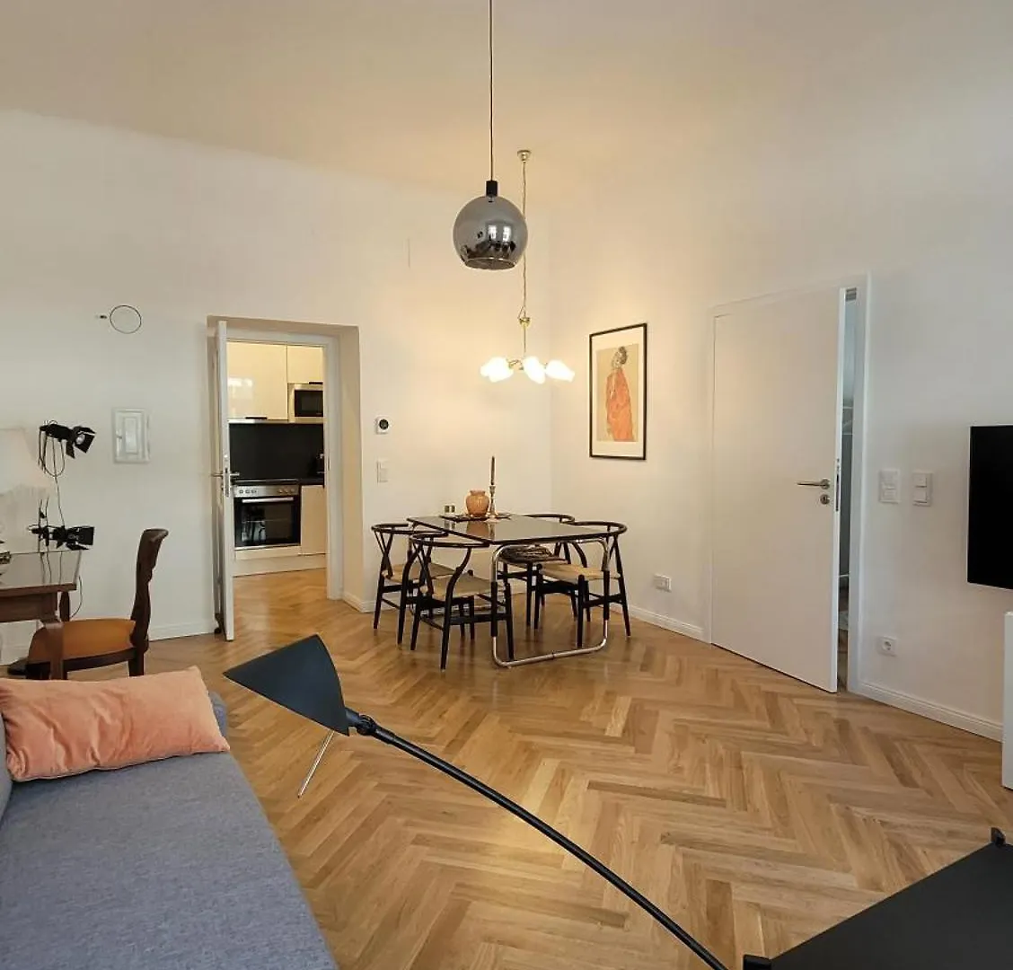 Margarets Apartment location
